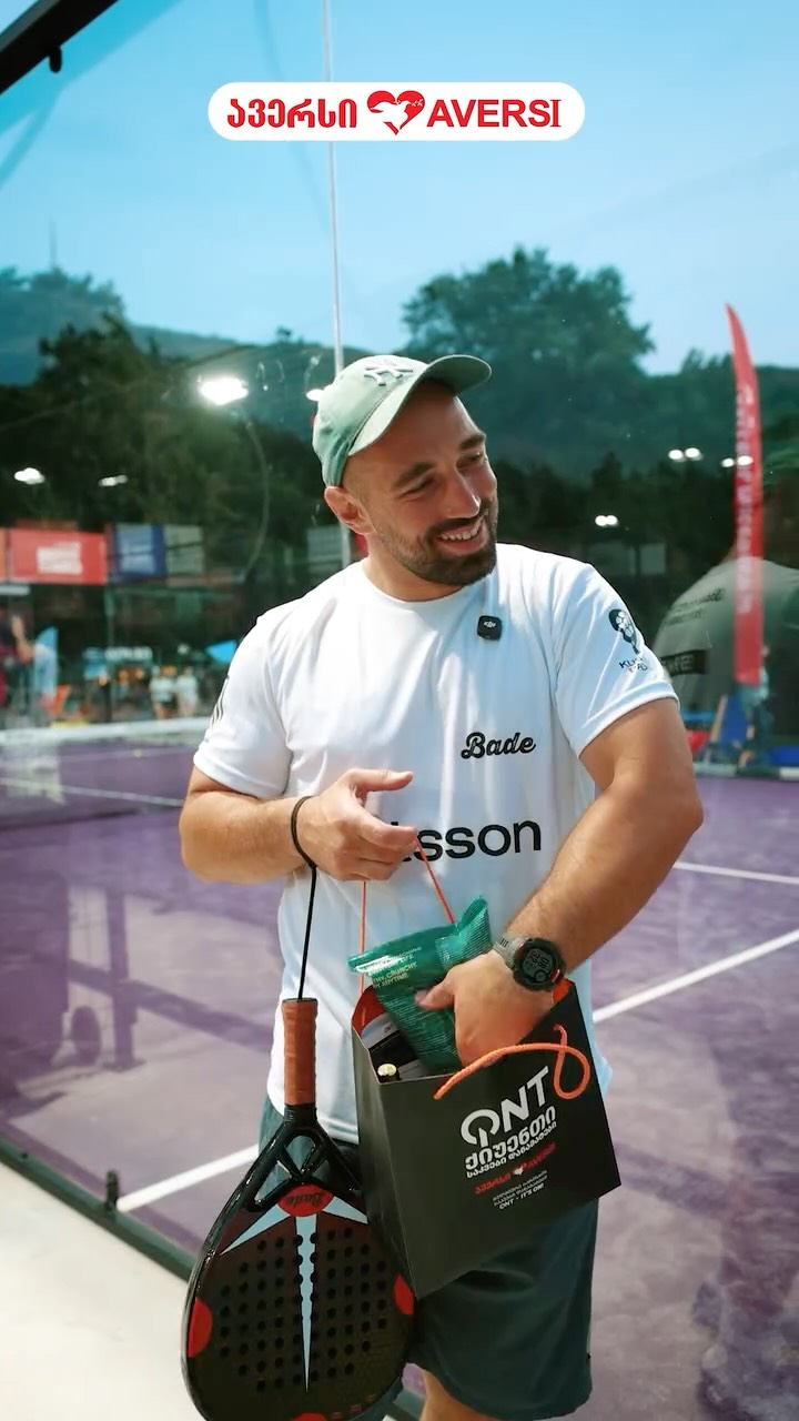 Bade tournament prize ceremony
